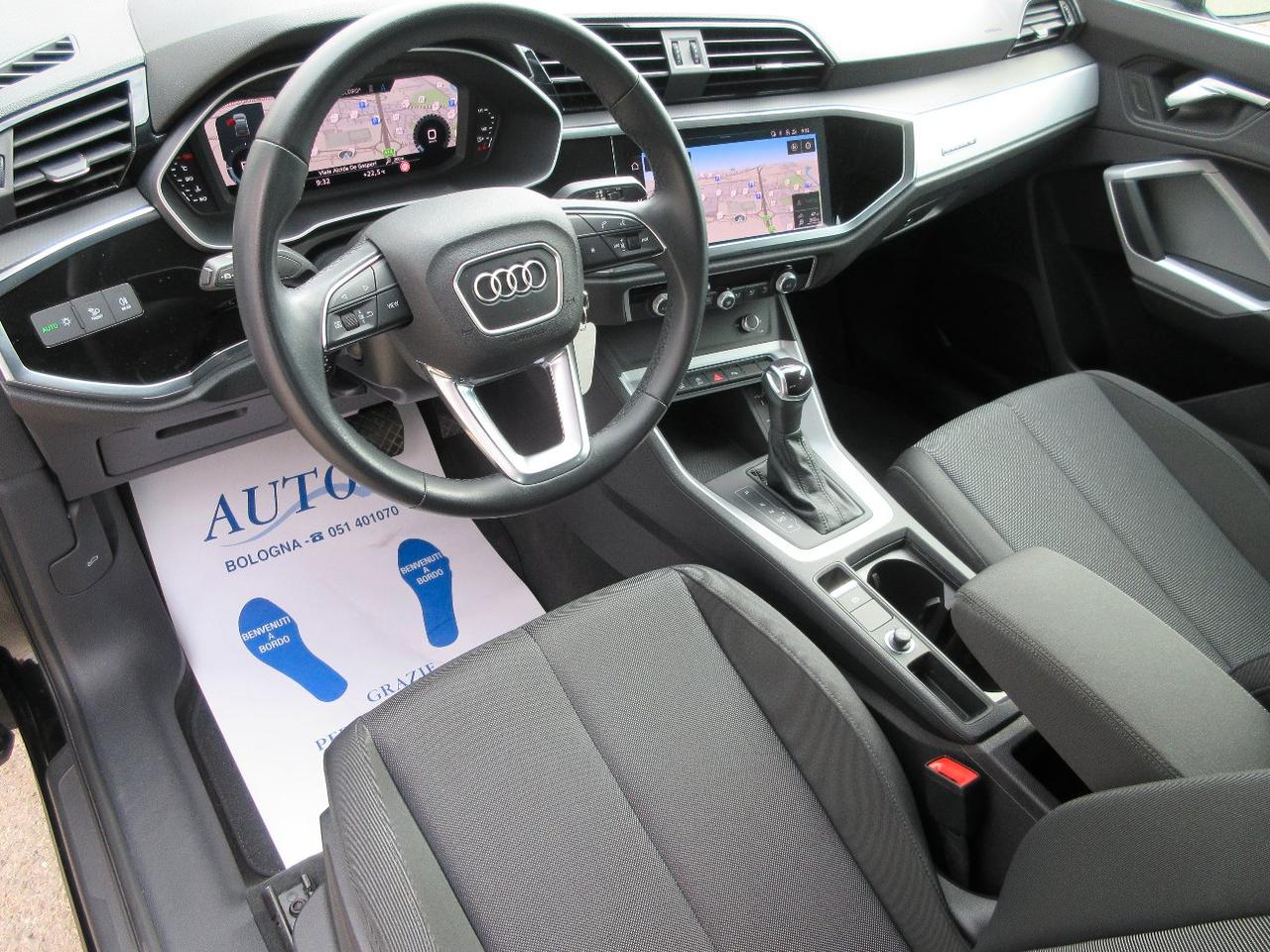 Audi Q3 Sportback 35 2.0 tdi Business Plus quattro s-tronic