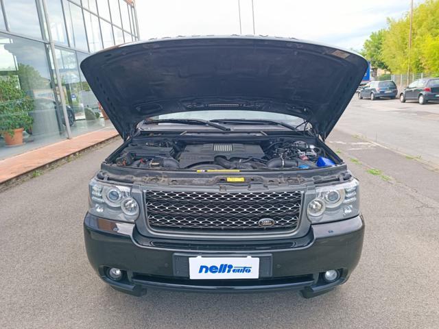 LAND ROVER Range Rover 4.4 TDV8 HSE