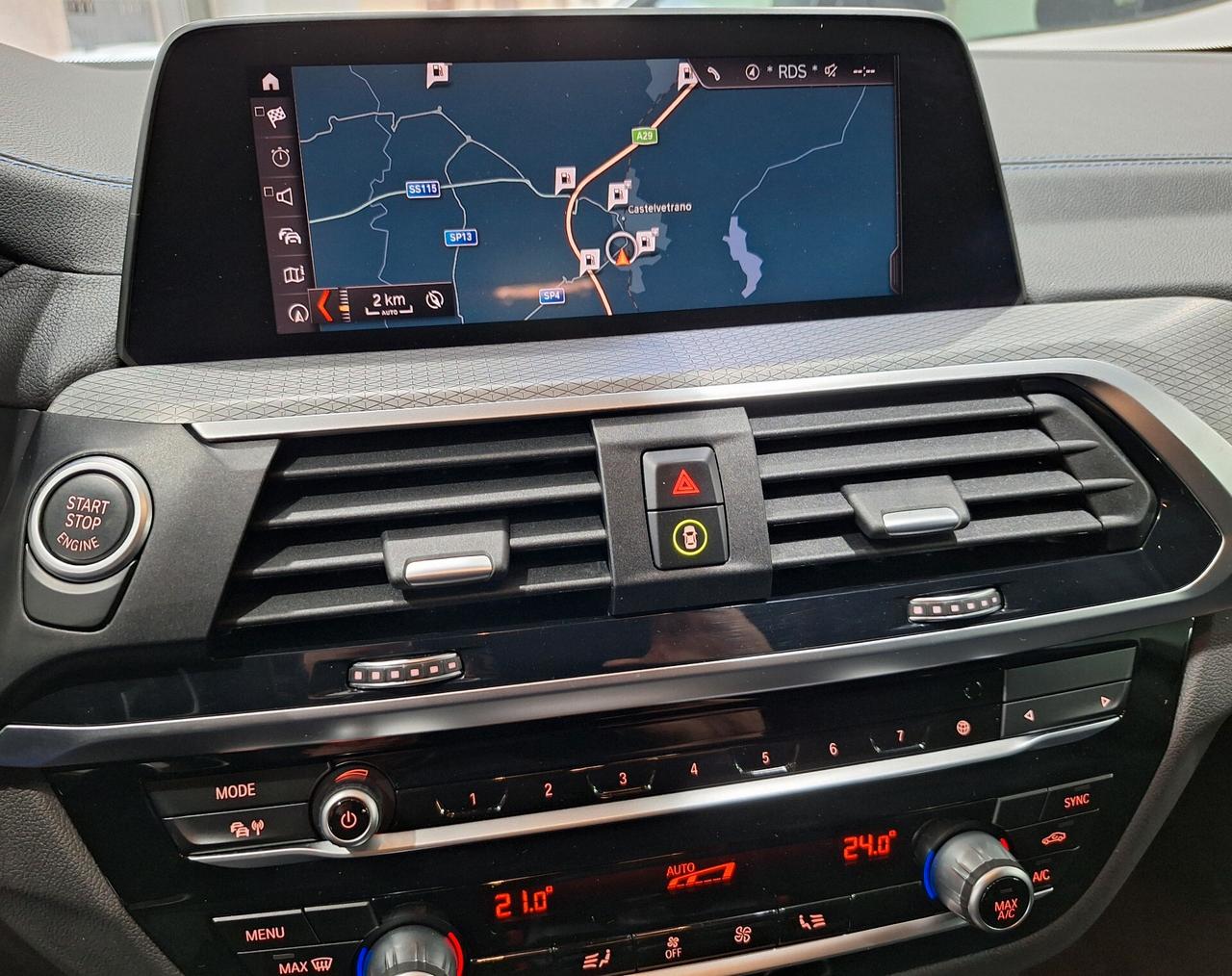 Bmw X4 xDrive20d 48V Msport Mild Hybrid