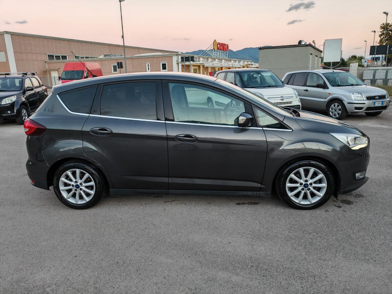 Ford C-Max 1.5 TDCi 120CV Start&Stop Titanium