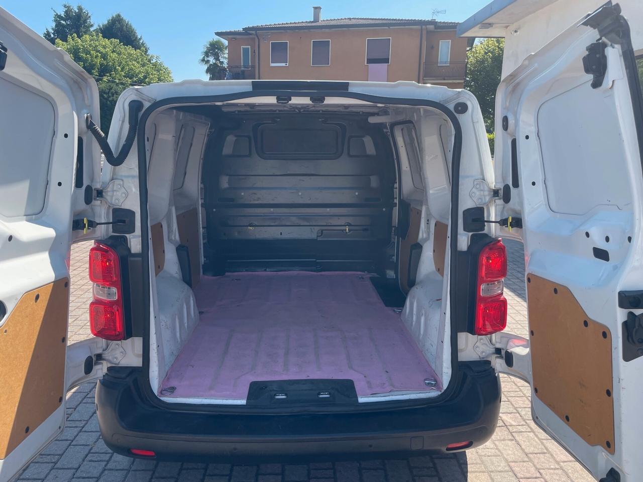 Citroen Jumpy BlueHDi 95 PC-TN Furgone XS Comfort