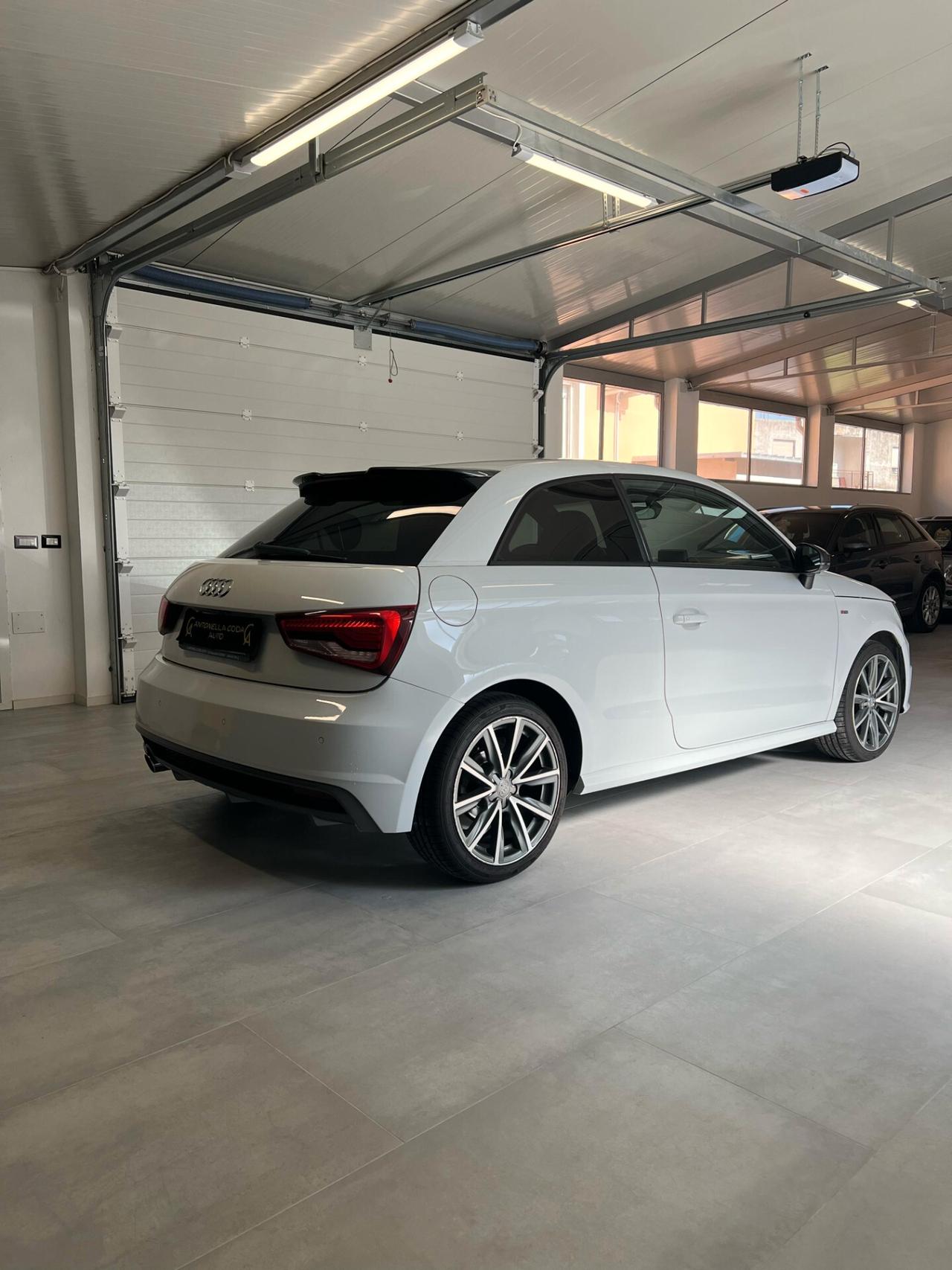 Audi A1 1.6 TDI 116 CV S tronic Sport