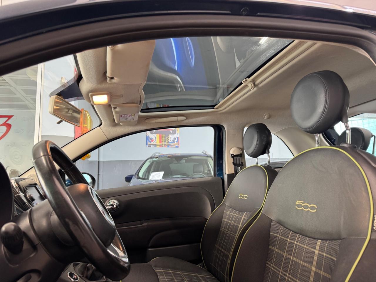 Fiat 500 1.2 Lounge PREZZO REALE