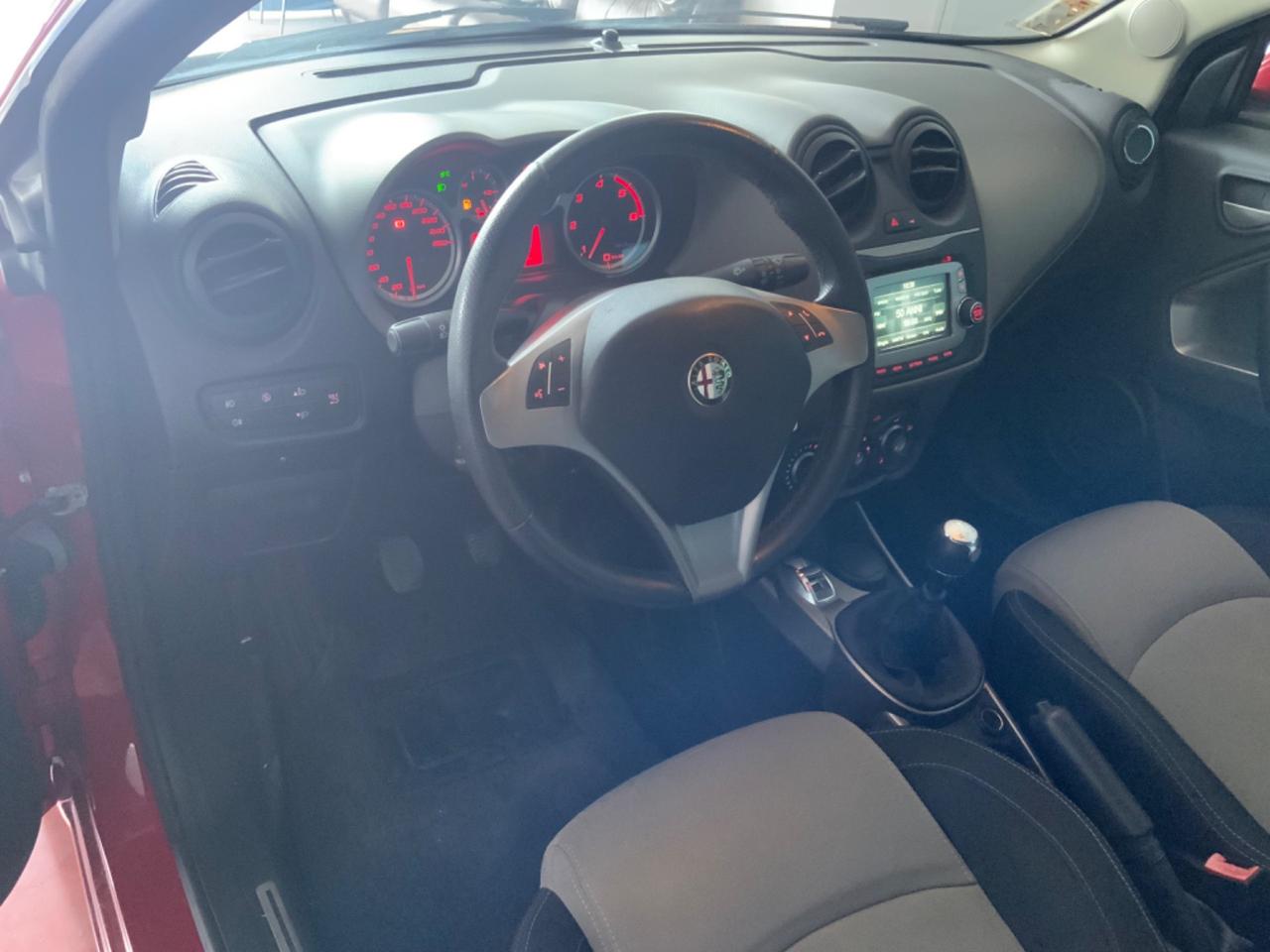 Alfa Romeo MiTo 1.3 JTDm 85 CV S&S Racer