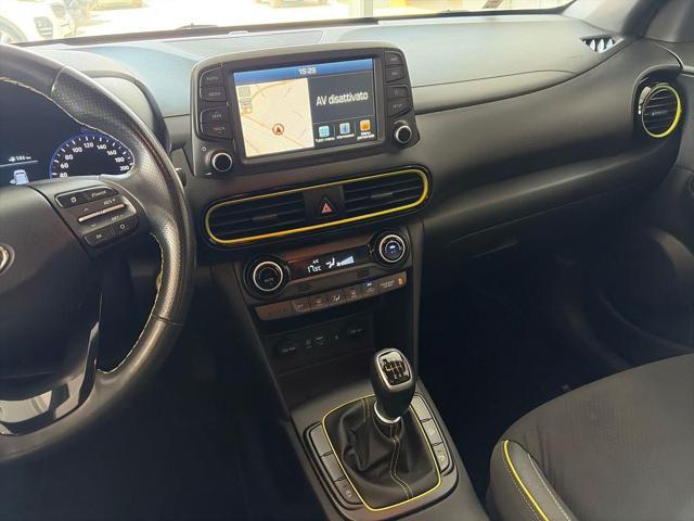 HYUNDAI Kona 1.0 T-GDI Style
