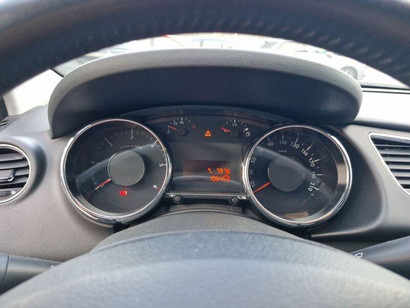 Peugeot 3008 I 1.6 bluehdi Active s&s 120cv