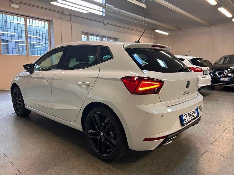 Seat Ibiza 1.0 EcoTSI 110 CV 5 porte FR