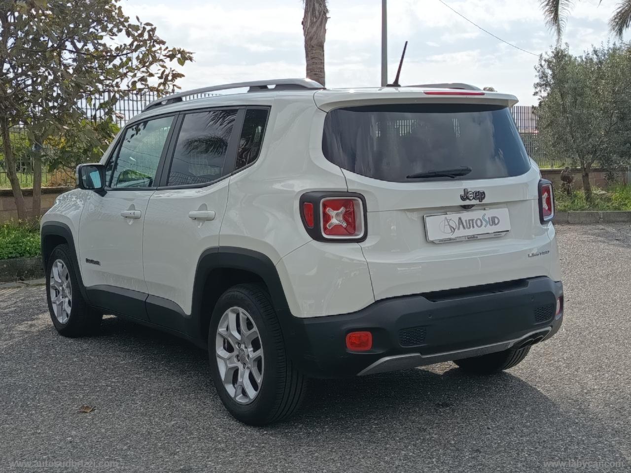 JEEP Renegade 1.6 Mjt 120CV Limited