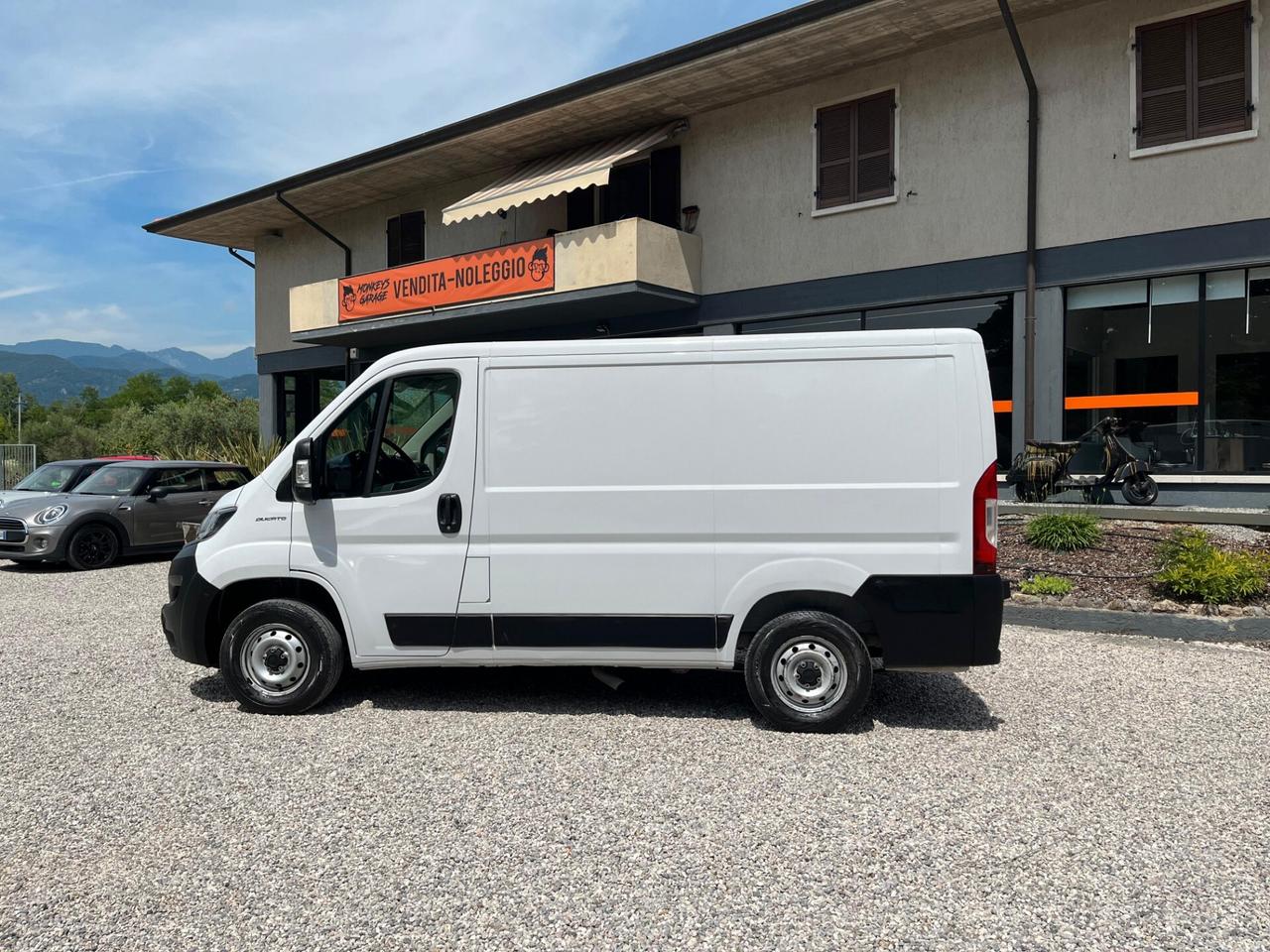 Fiat Ducato 33 2.3 MJT 130CV PM-TM Furgone