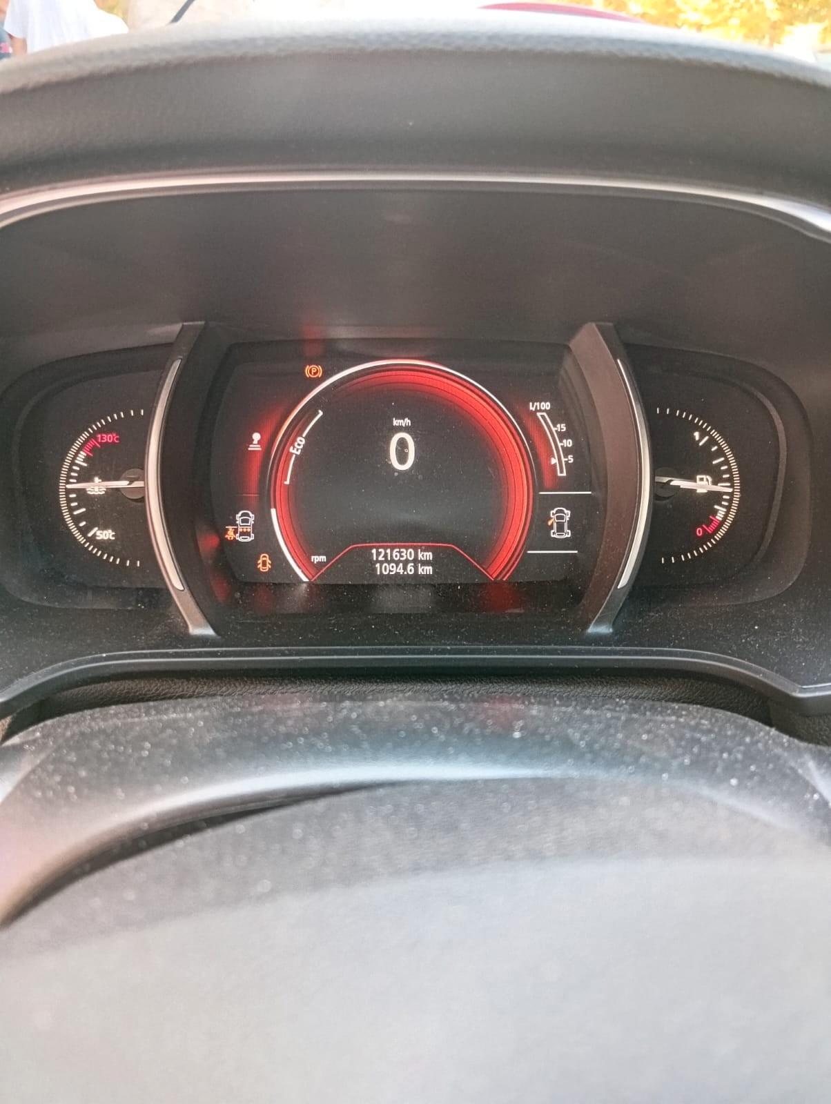 Renault Megane 110 CV Energy Intens