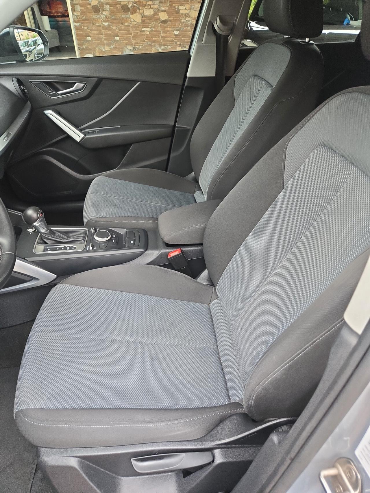 Audi Q2 1.6 TDI S tronic Sport