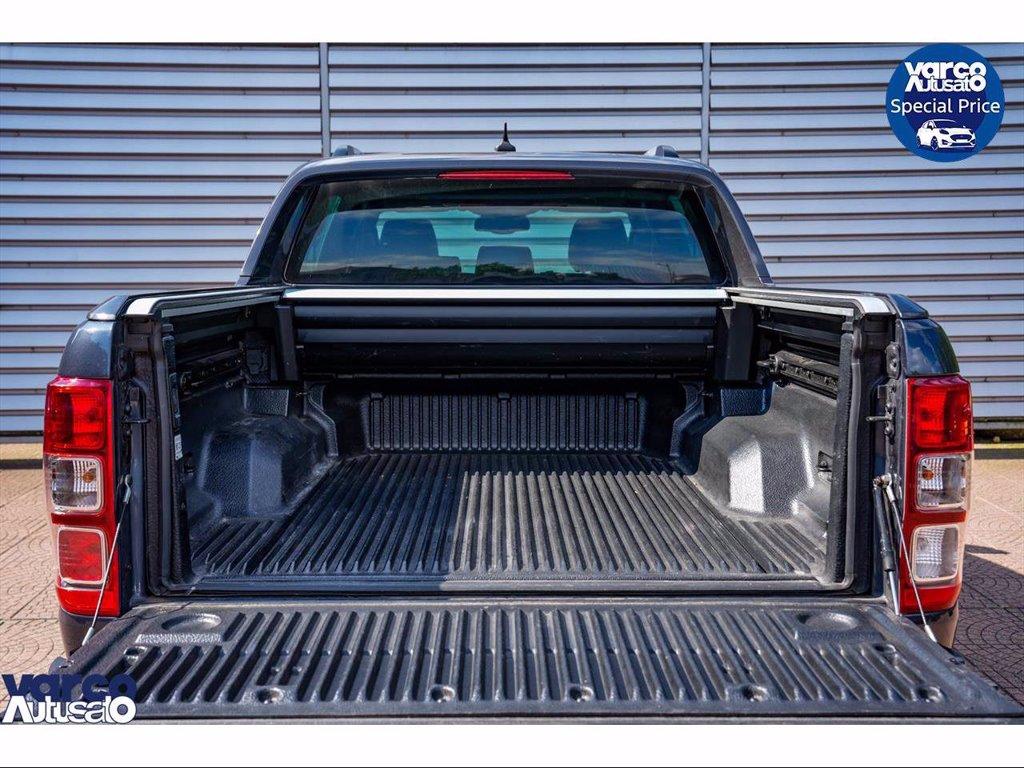 FORD Ranger 2.0 tdci double cab wildtrak 213cv auto del 2021