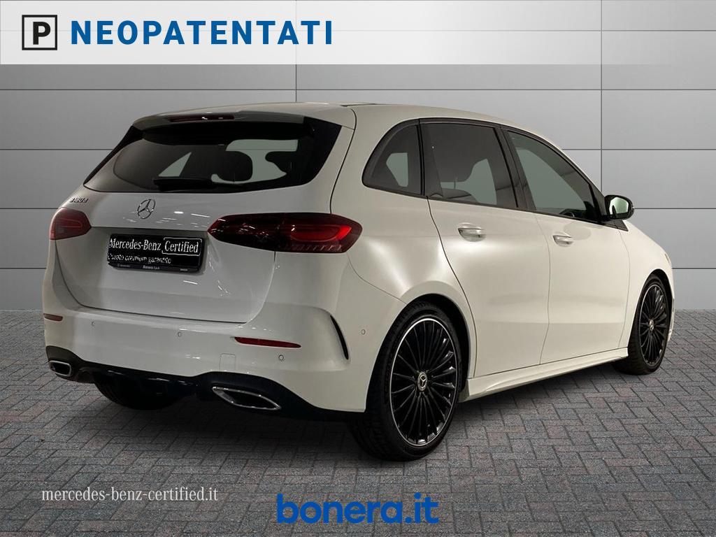 Mercedes Classe B 180 180 D Premium AMG Line 8G-DCT