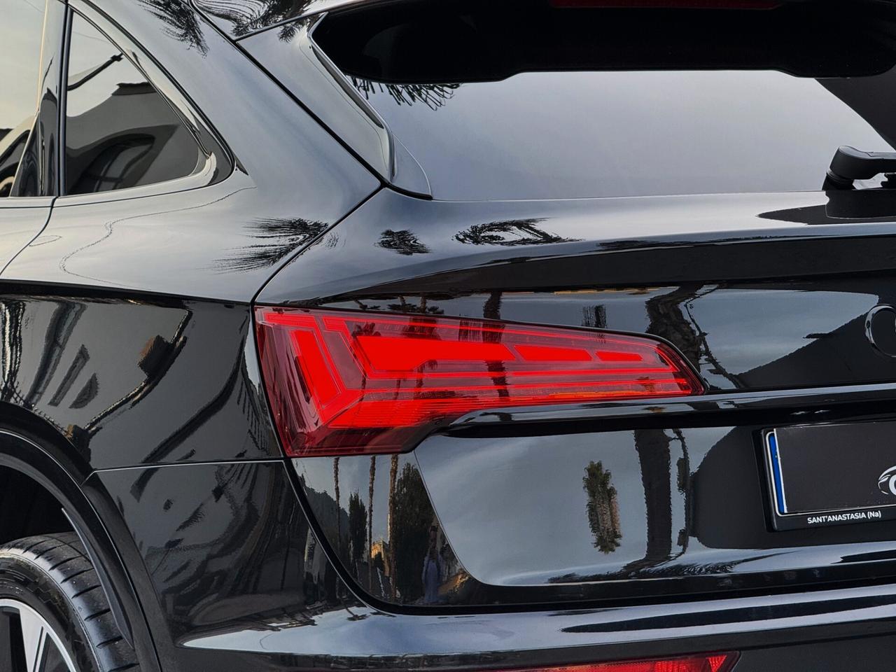 Audi Q5 Sportback 40 TDI MHEV S line Plus TETTO MATRIX