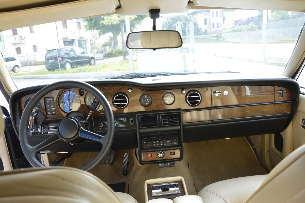 Bentley Eight MULSANNE EIGHT