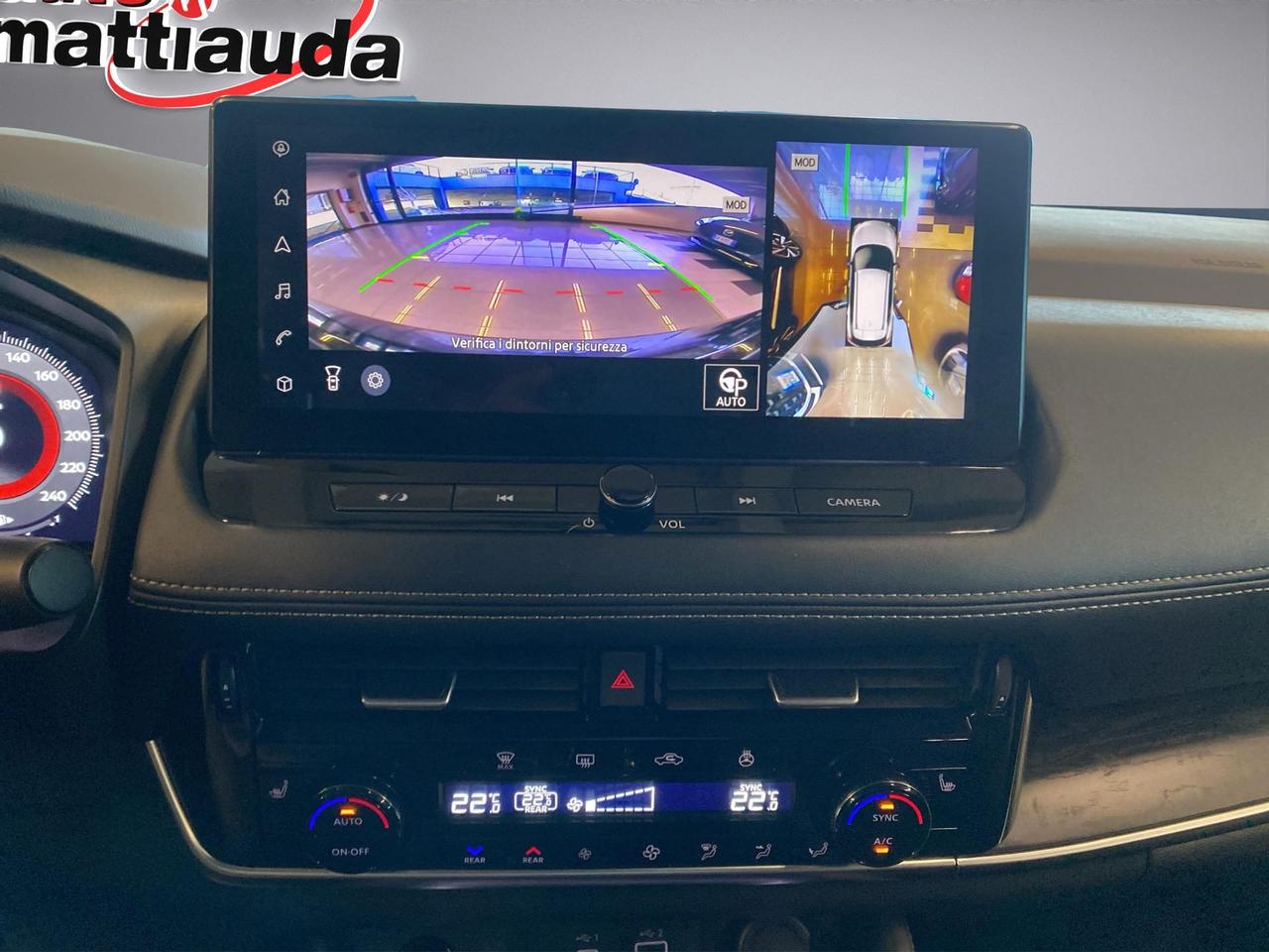 Nissan X-Trail 1.5 e-power Tekna 2wd auto