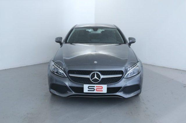 MERCEDES-BENZ C 220 d Auto 4Matic Coupé Sport