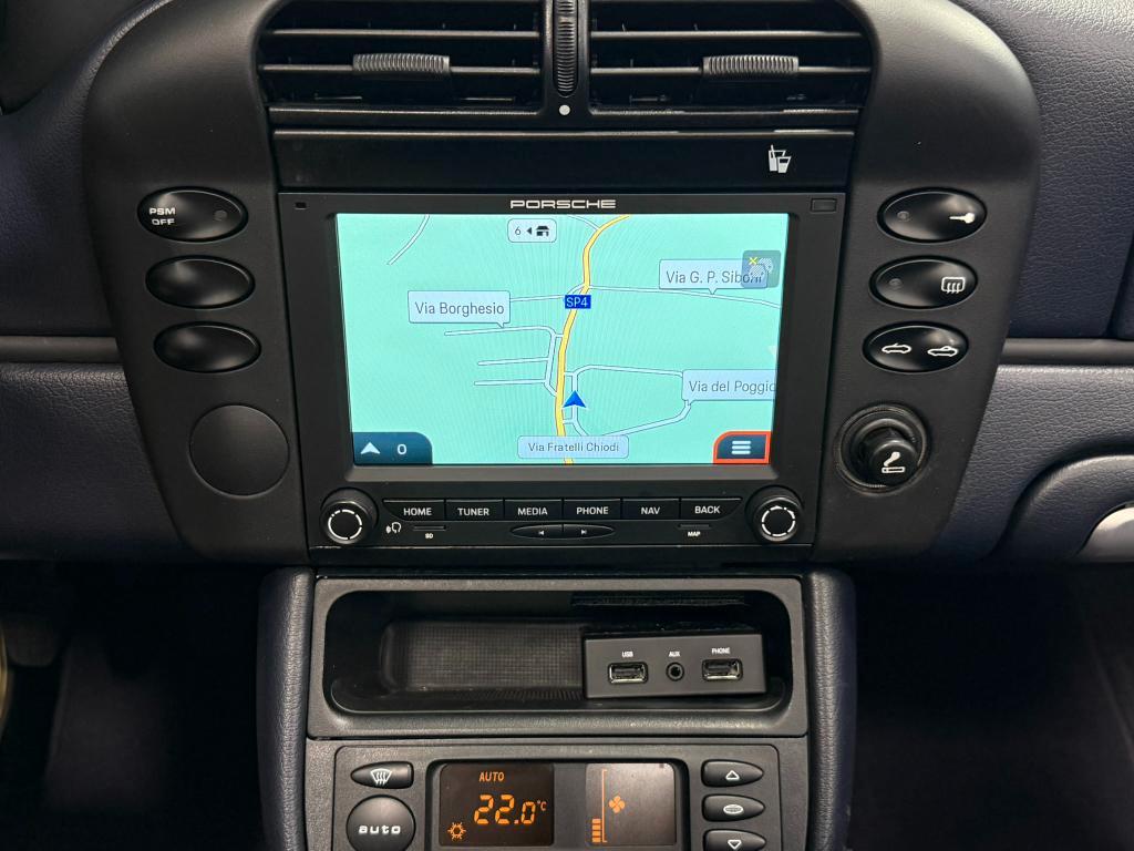 Porsche Boxster 2.7 228cv