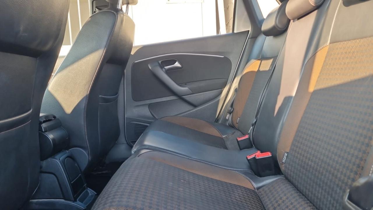 Volkswagen Polo 1.4 TDI 90CV 5P ORIGINAL BLUEMOTION TECHNOLOGY 66KW