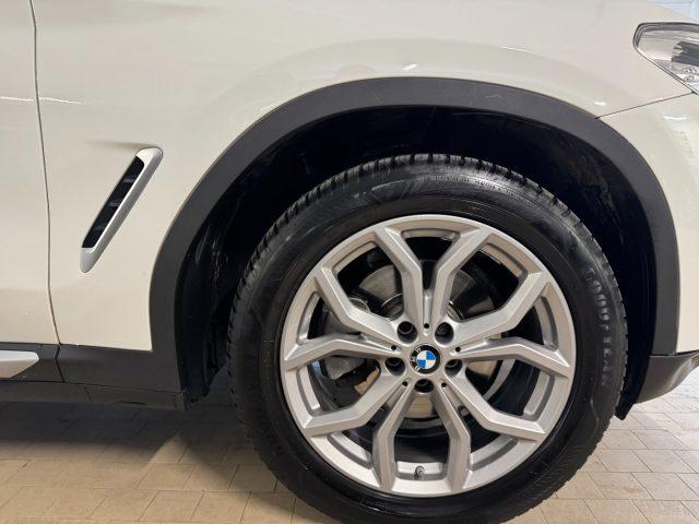 BMW X3 xDrive20d xLine TAGLIANDI BMW