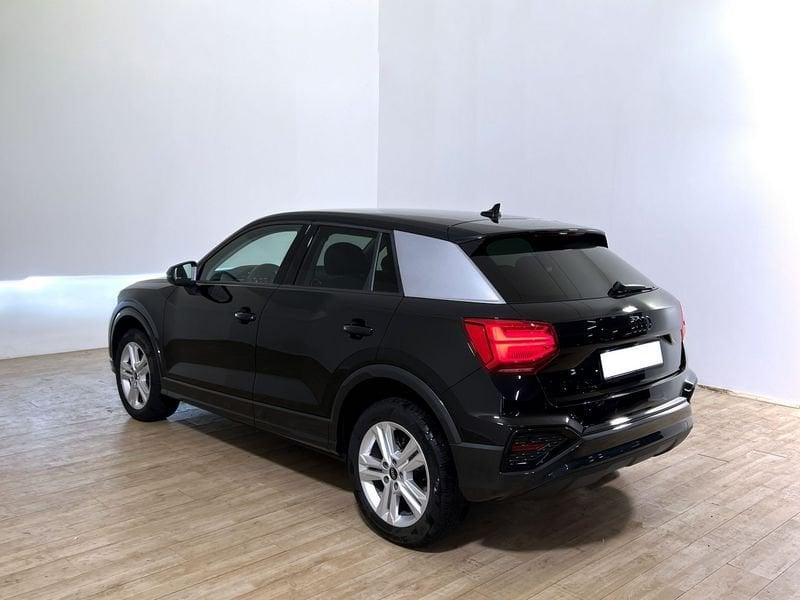 Audi Q2 30 TDI S tronic Business Advanced