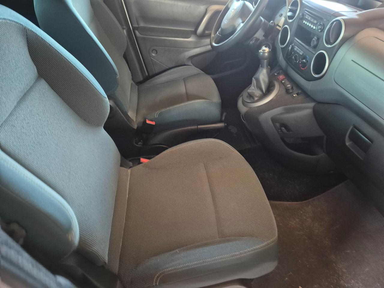 Citroen Berlingo 1.6 DIESEL EURO 6