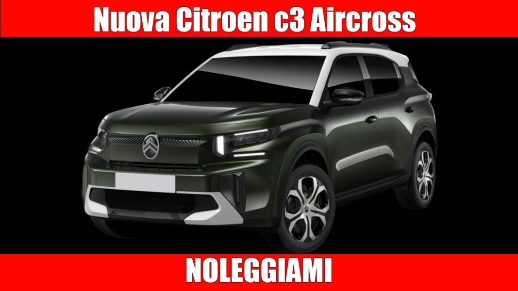 Citroen C3 Aircross 1.2 PURE TECH 140cv HYBRID MAX