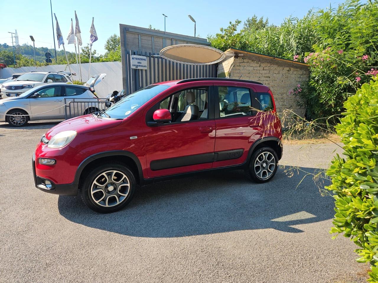 Fiat Panda 1.3 MJT S&S 4x4
