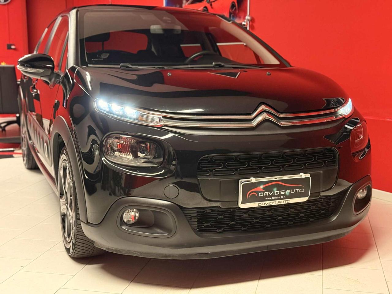Citroen C3 BlueHDi 100 Diesel Feel