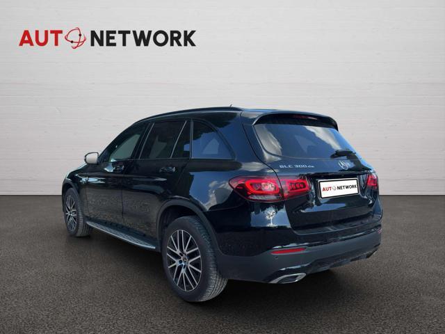 MERCEDES-BENZ GLC 300 de 4Matic EQ-Power Sport