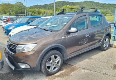 Dacia Sandero Stepway 90CV Techroad