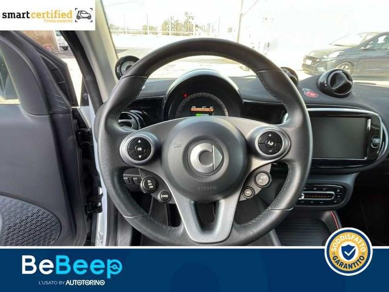 smart fortwo EQ PRIME 4,6KW