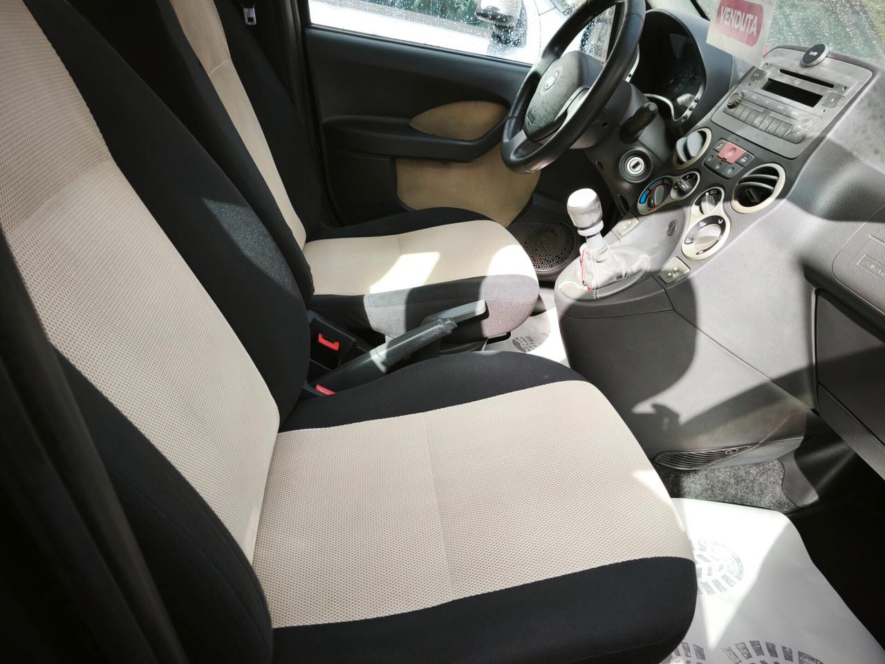 Fiat Panda 1.3 M-jet 4x4 Cross ELD