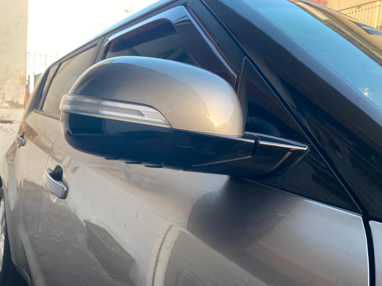 Kia Soul 1.6 CRDi You