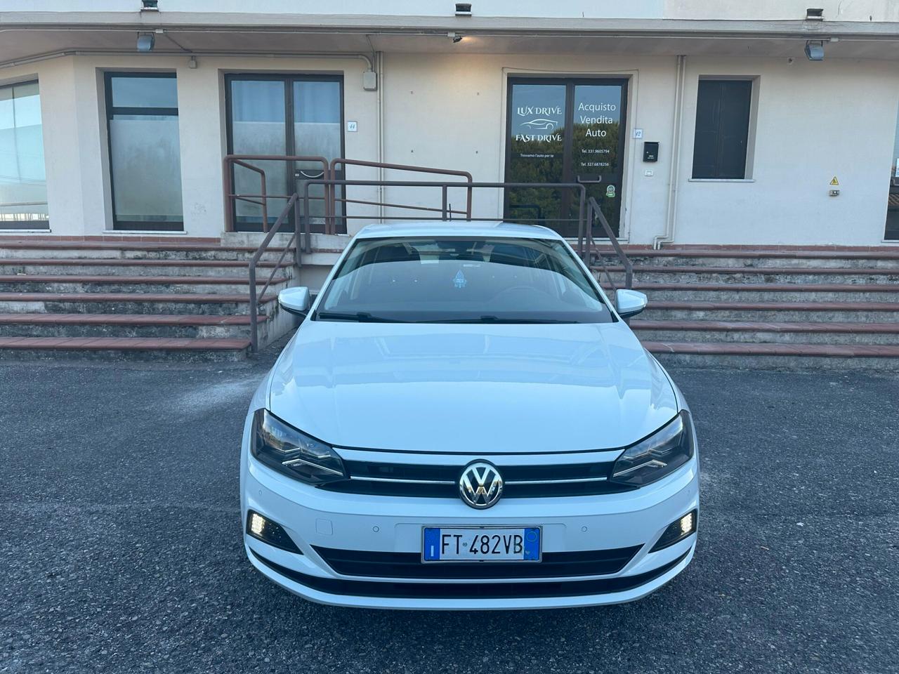 Volkswagen Polo 1.6 TDI 5p. Comfortline BlueMotion Technology
