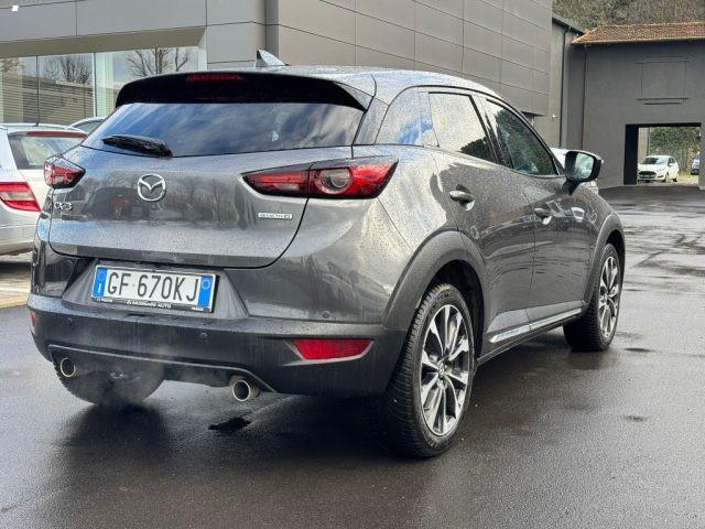 MAZDA CX-3 2.0L Skyactiv-G