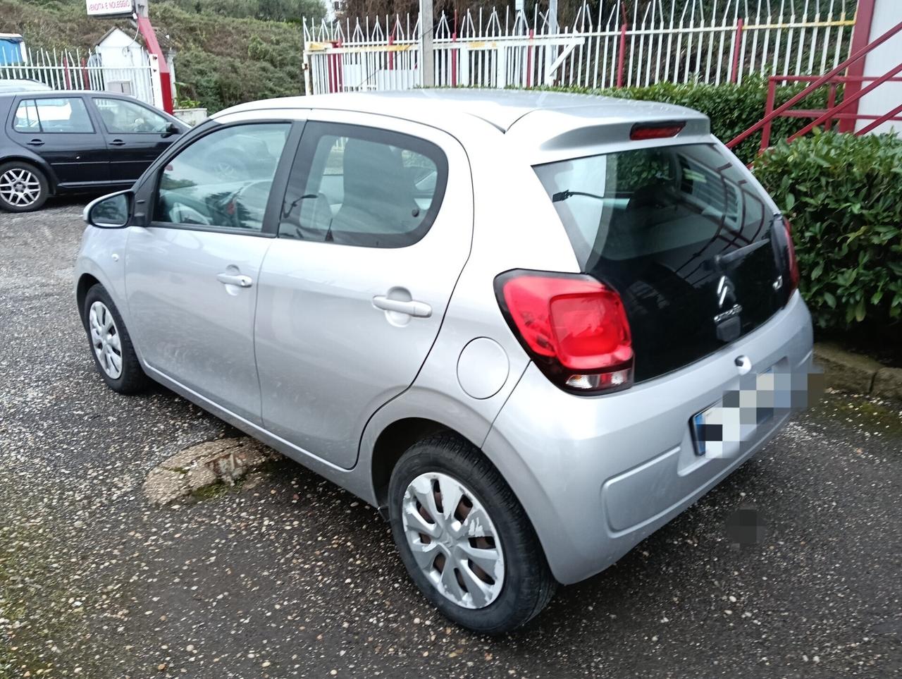 Citroen C1 VTi 68 5 porte Feel