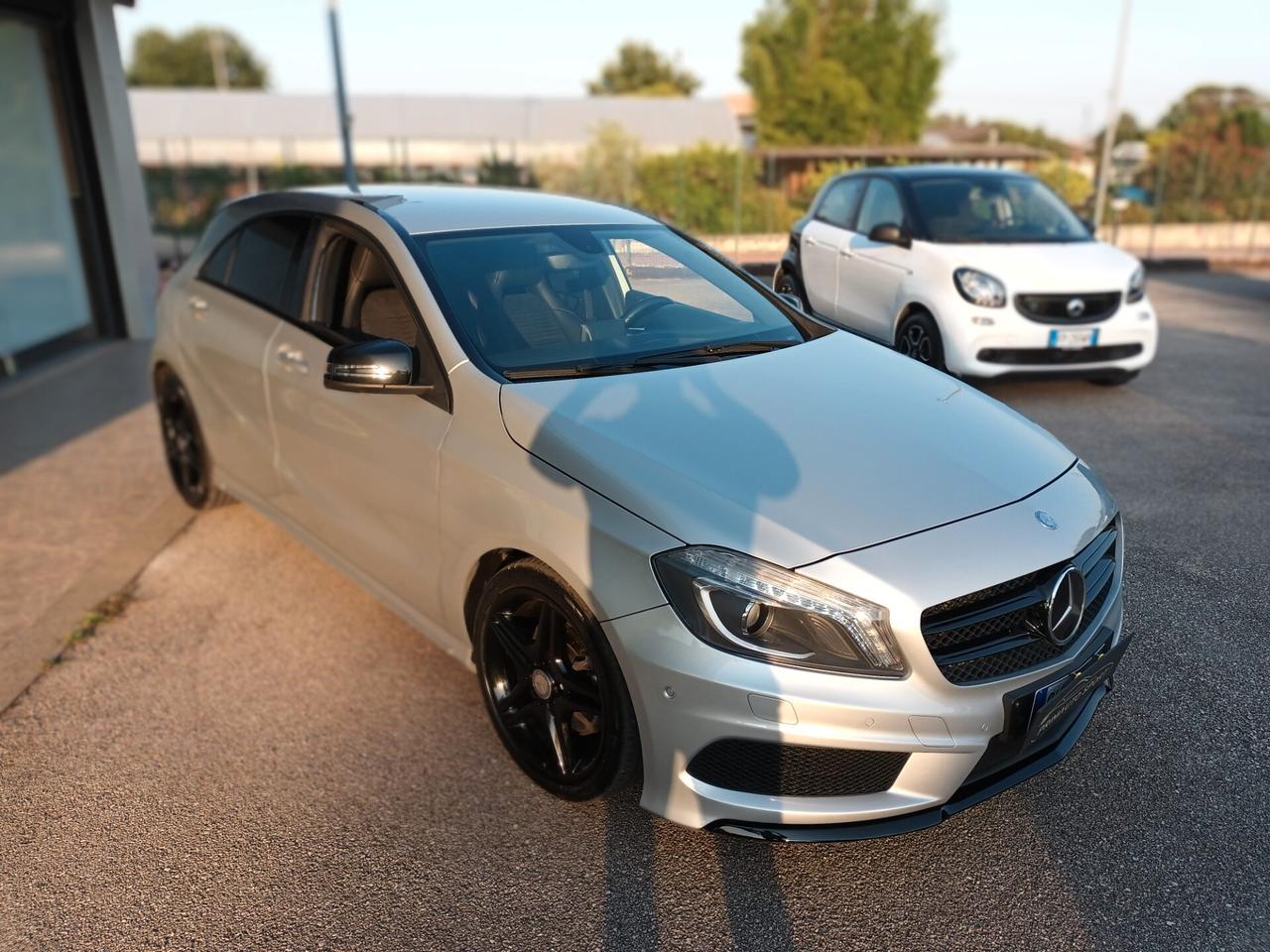 Mercedes-benz A 200 CDI PREMIUM BELLISSIMA AFFARE