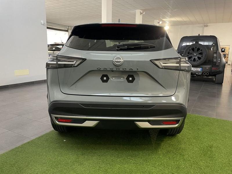 Nissan Qashqai Qashqai MHEV 158 CV Xtronic N-Connecta