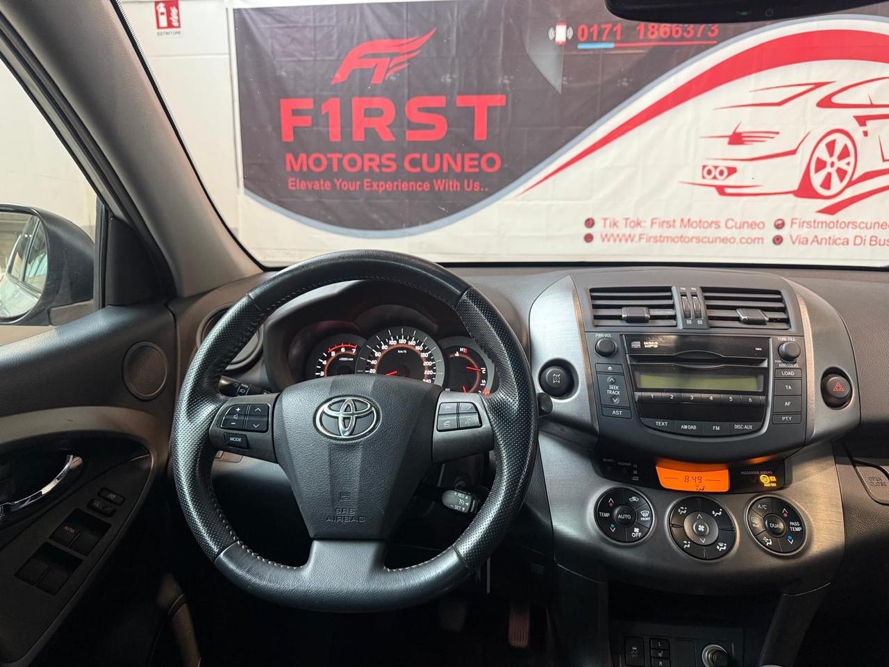 Toyota RAV 4 RAV4 Crossover 2.2 D-4D 150 CV DPF Exclusive