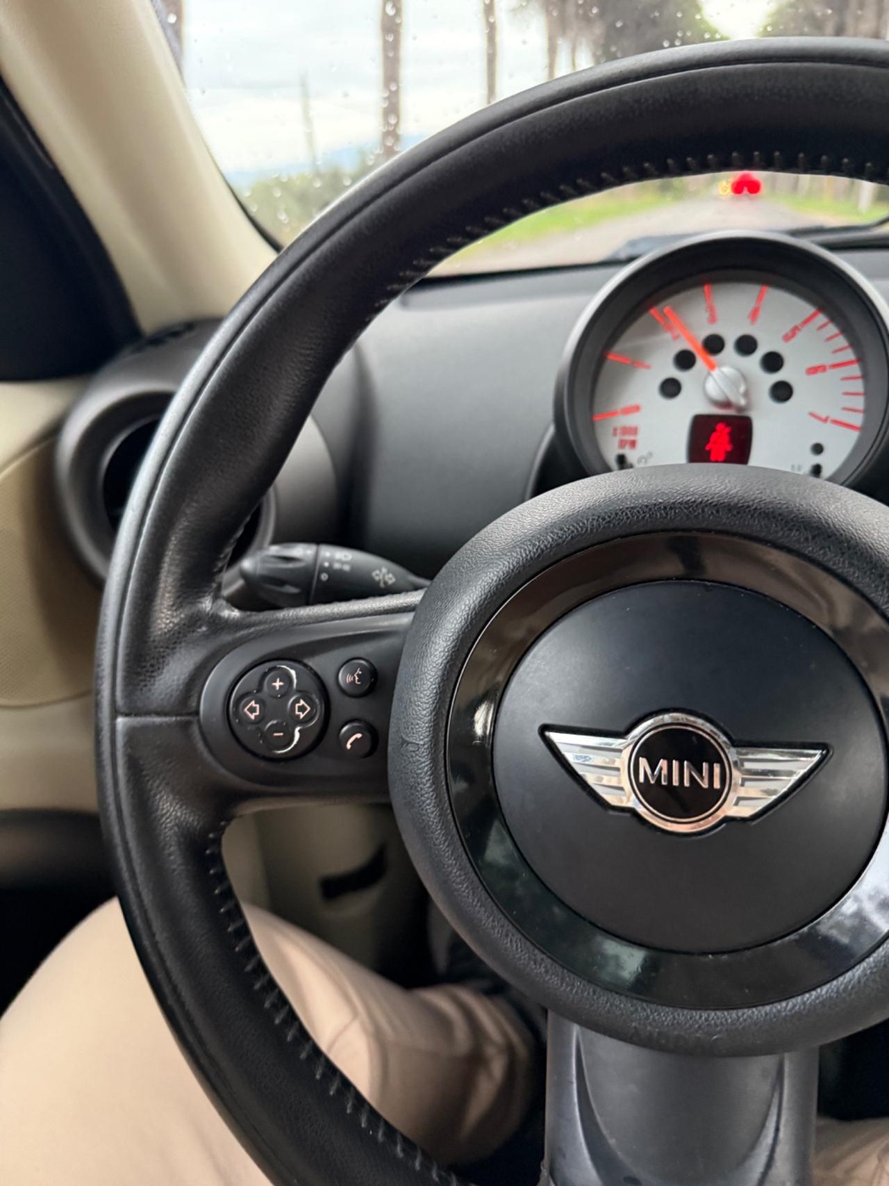 Mini Cooper Countryman 1.6 D