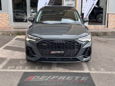 Audi Q3 SPB 35 TDI 150cv quattro S tronic S line black edition