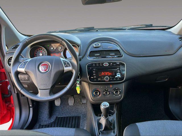 FIAT Grande Punto DYNAMIC 1,3 MJT