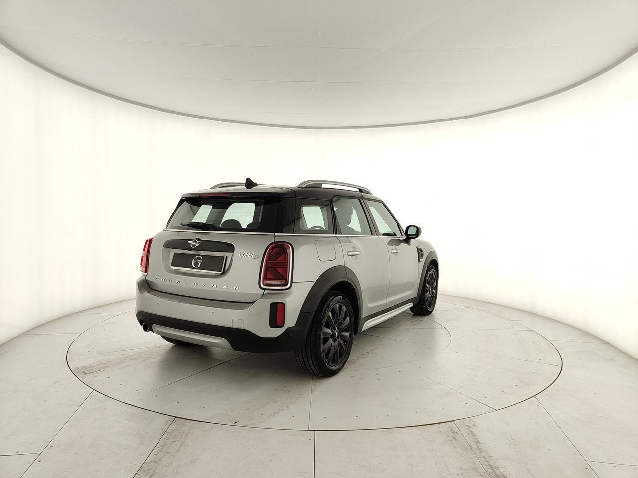 MINI Mini Countryman 2.0 Cooper D Essential auto