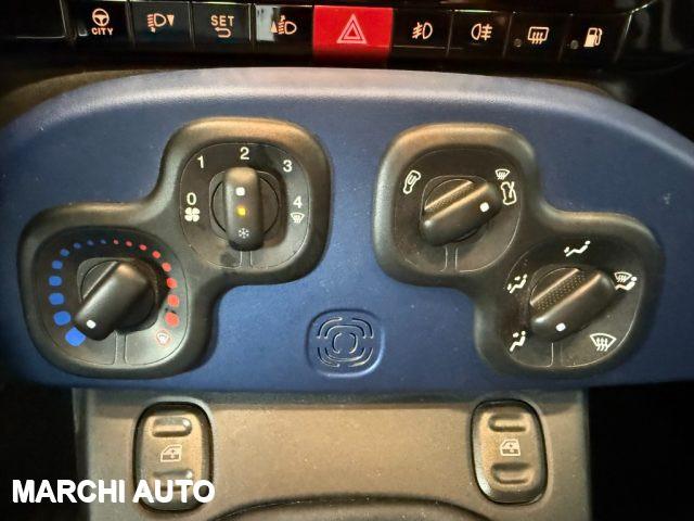 FIAT Panda 0.9 TwinAir Turbo Natural Power Lounge