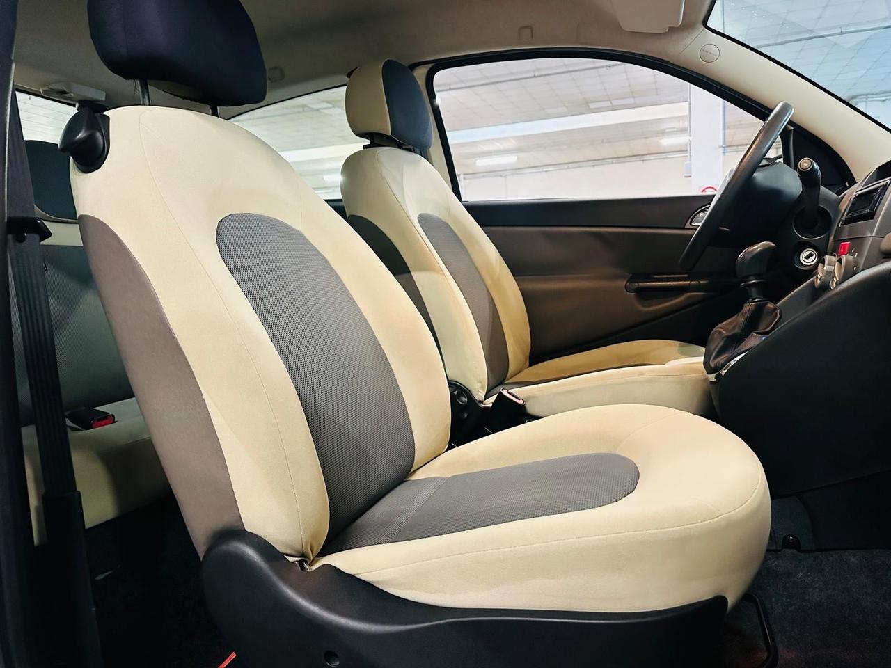 Lancia Ypsilon 1.2 Argento