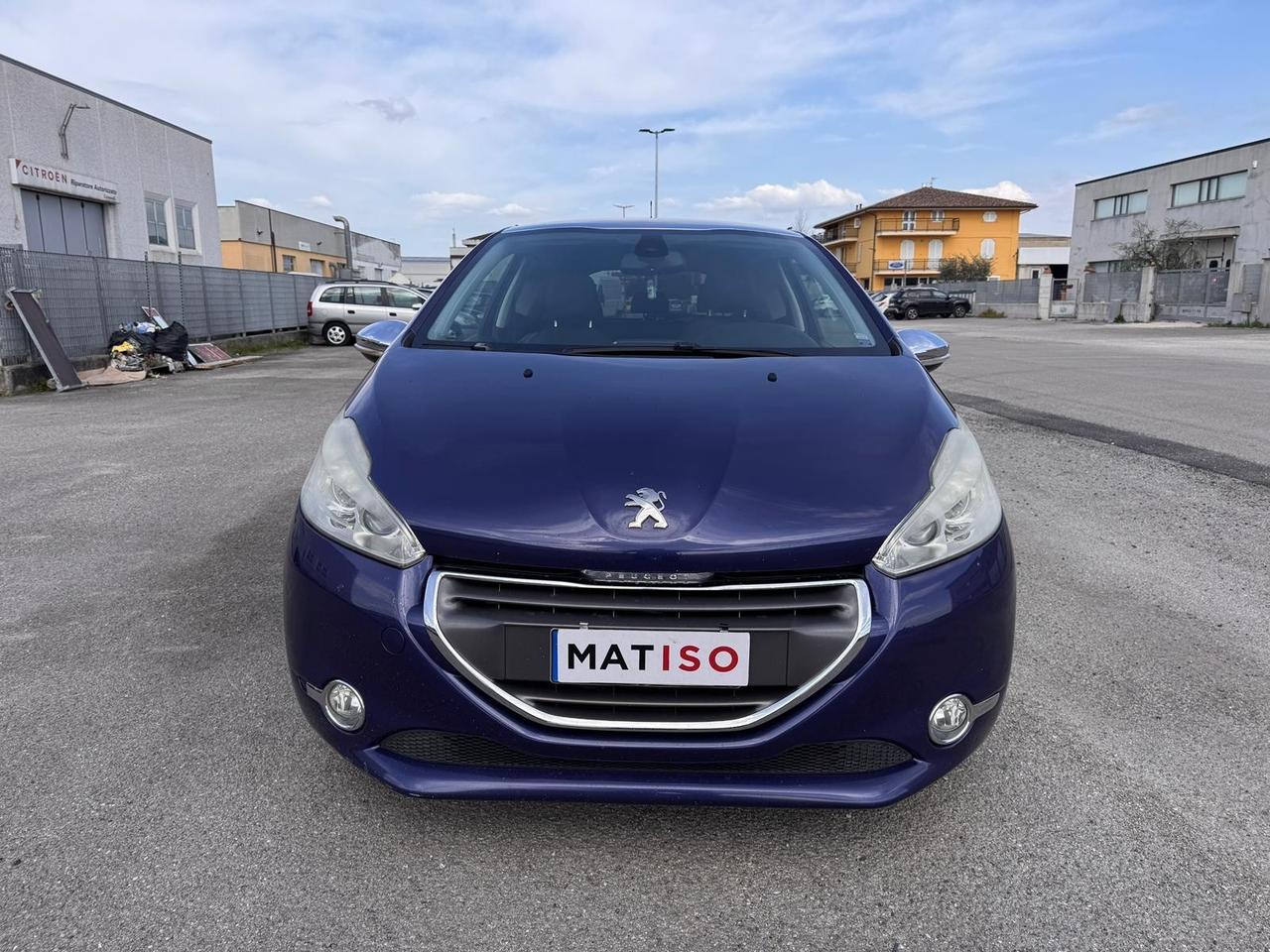 Peugeot 208 1.4 HDi Allure AUTO IN CONTOVENDITA