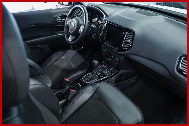 JEEP Compass 2.0 Multijet II 170 CV aut. 4WD Limited