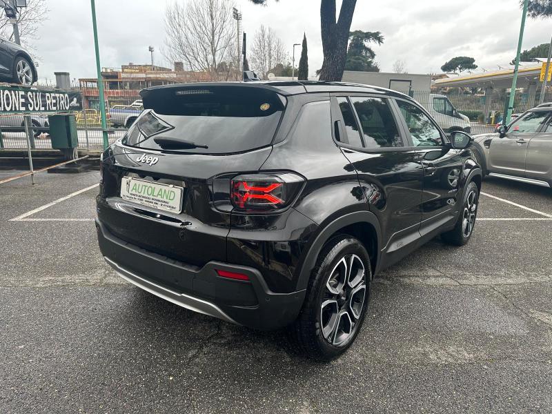 Jeep Avenger full-electric Summit fwd 156cv auto