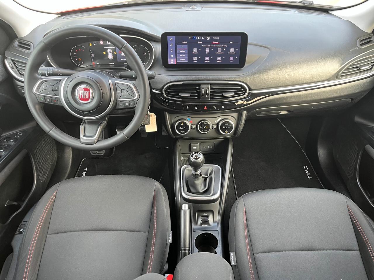Fiat Tipo 1.6 Mjt 5 porte Cross 130 cv